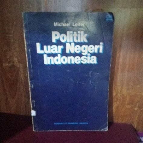 Jual Politik Luar Negeri Indonesia Di Lapak Ruth Valerida Bukalapak