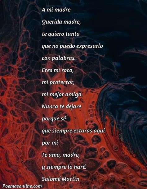 5 Mejores Poemas De Un Hijo A Su Madre Poemas Online