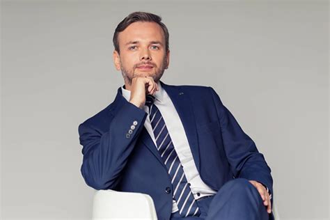 Grzegorz Mazurek Bawią mnie pytania kiedy polskie uczelnie będą na