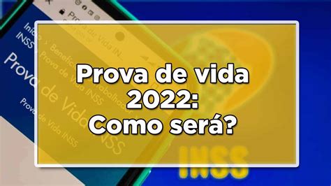 Como funciona a nova prova de vida do INSS de 2022 João Financeira