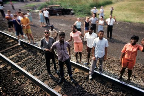 Paul Fusco The Second Edition Of Robert F Kennedys Funeral Train