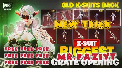 Luck Level Infinity Got All X Suits In Fiore X Suit Create Opening