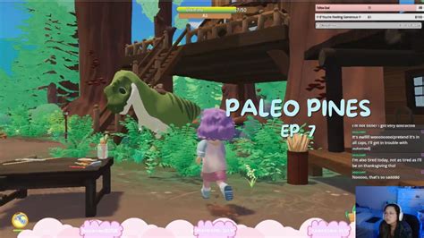 PALEO PINES KAWAII VIBES Gameplay Episode 7 YouTube