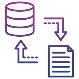 data extraction icons    freepik