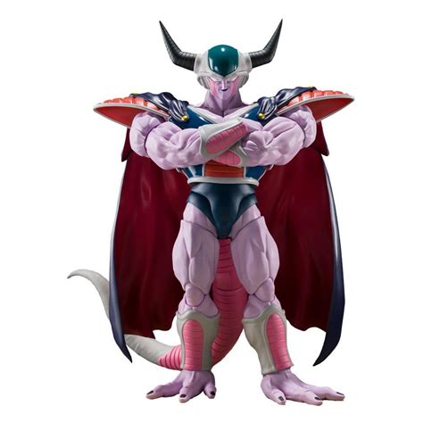 DRAGON BALL Z King Cold Figure S H Figuarts 22cm ShopForGeek