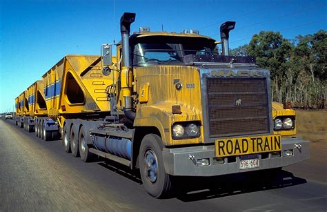 Discover The Power And Precision Of Australian Heavy Transport