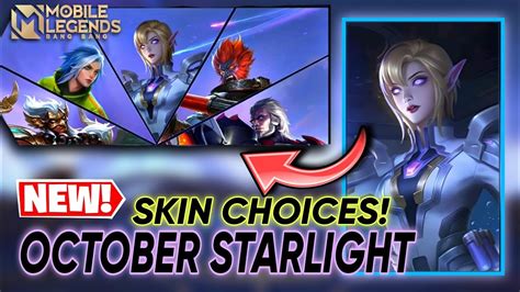 Eudora Starlight Skin Eudora Starlight Skin Choices Eudora