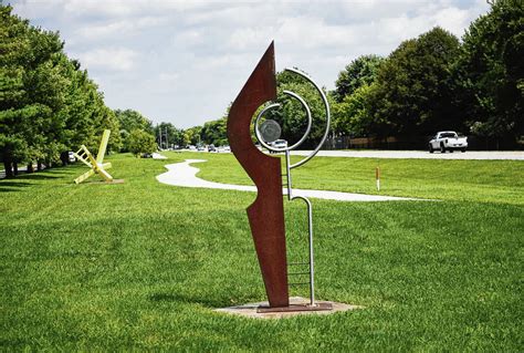 Greenwood installs new public art along trail - Daily Journal