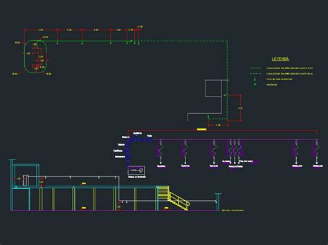 Instalacion De Aire Comprimido En Taller 34 49 KB Bibliocad