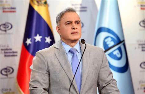 Fiscal General De Venezuela Solicita La Extradición De Antonio Ledezma