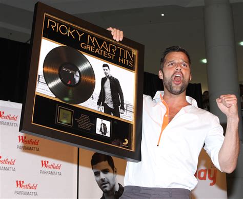 Ricky Martin Sydney Ricky Martin Makes In Store Appearance Flickr