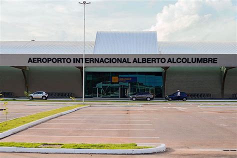 Novo aeroporto de Macapá será inaugurado nesta sexta feira por