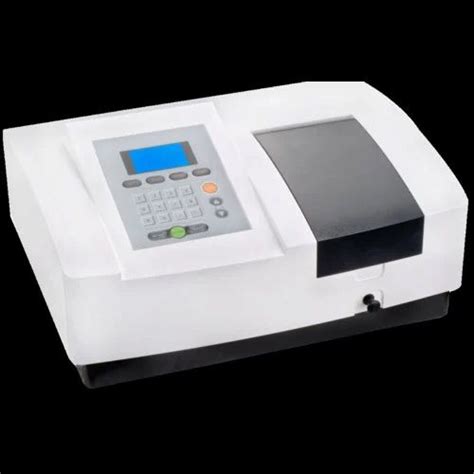 UV Single Beam Spectrophotometer LI 24 At Rs 79500 In Bengaluru ID