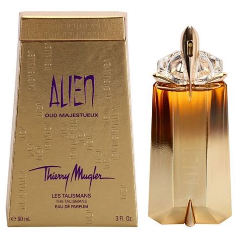 Thierry Mugler Alien Oud Majestueux Woman EDP 90ml Compara preços