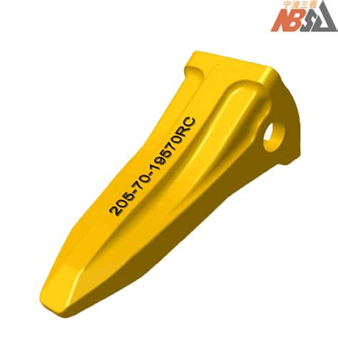 Komatsu Pc Series Rc Rock Chisel Bucket Tip