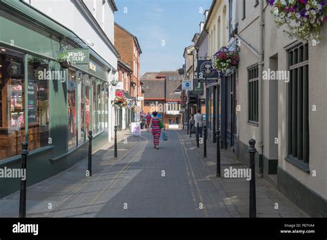 Guildford Surrey Centre Hi Res Stock Photography And Images Alamy