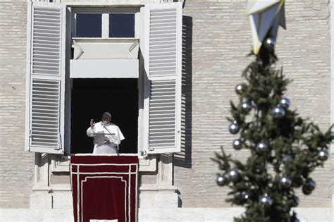 Santa Messa E Angelus Dell Epifania Dove Vedere Papa Francesco In Tv