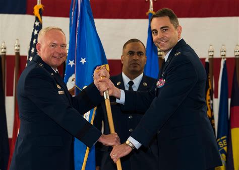 Team Minot Welcomes New 91st Missile Wing Commander Minot Air Force