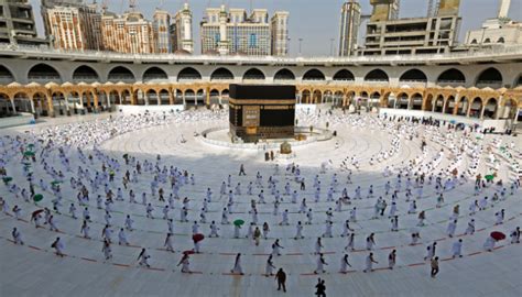 Saudi Arabia Resumes Umrah From Aug The Business Post