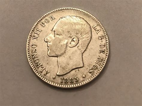 Pesetas Silber Kaufen Auf Ricardo