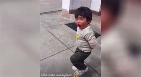 Tiktok Viral Niño Demuestra Su Talento Para Bailar Huayno Y Se Vuelve Viral Redes Sociales