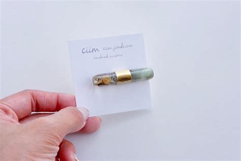 Ciim バークリップ Mulch Pistachio 受注販売 ヘアクリップ・バナナクリップ Ciim 通販｜creemaクリーマ