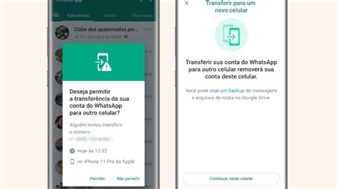 WhatsApp Ganha Trava Para Impedir Roubo De Conta E Mais Veja Recursos