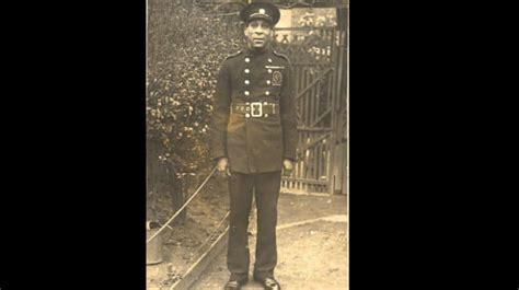 Blue Plaque To Be Unveiled For Black Ww1 And Ww2 Hero George Arthur