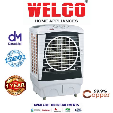 Welco Room Air Cooler Wrc 1000 Cool Star Aircooler With Ice Box