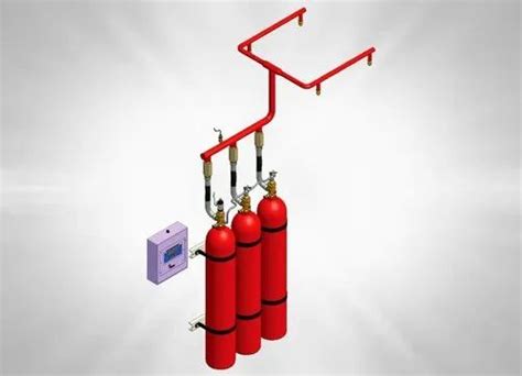 Pro Inert Fire Suppression System Orr Protection Systems