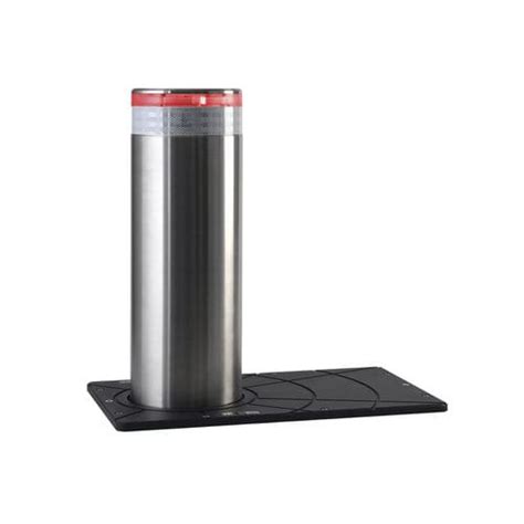 Retractable Bollard Citeco BORNES ESCAMOTABLES ET SYSTEMES BES