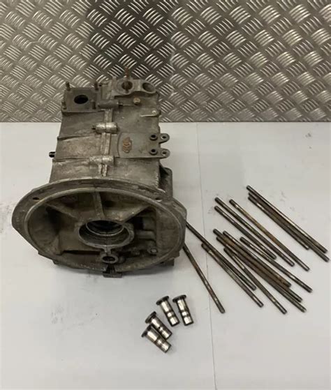 Vw Type 1 1200cc Engine Case Aircooled Classic Volkswagen Beetle Vw