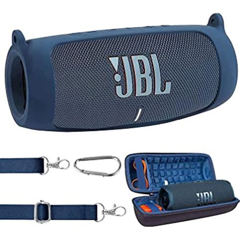 Funda Dura Silicona Para Altavoz Jbl Charge De Co Crea Precio