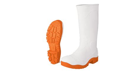 Bota Hule 12 47 Truper Blanca Uso Sanitarias 17935