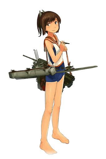 【艦これ】伊401改の性能と評価 神ゲー攻略