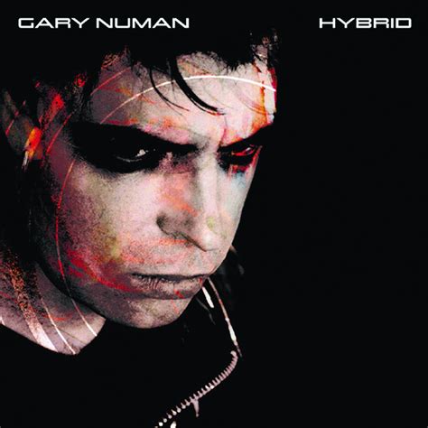 Gary Numan New Album 2024 India Daisy Elberta