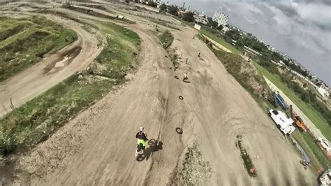 Chasing Motocross Bikes With An Fpv Drone Puebla Mexico Youtube