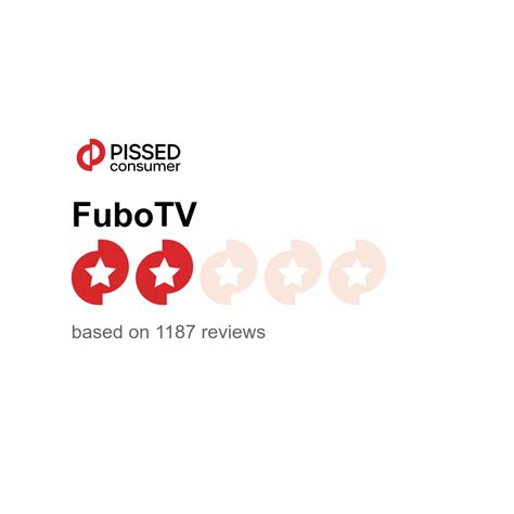 22k Fubotv Reviews Fubotv Pissedconsumer