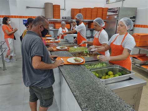 Unidades Bom Prato Do Alto Tiet Oferecem Almo O Especial Nesta Sexta