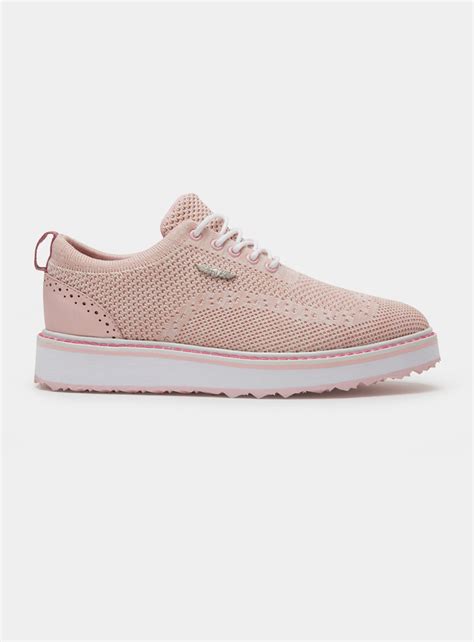 Riviera Knit Oxford Shoe