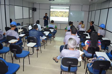 Alunos Do Curso T Cnico Em Seguran A Do Trabalho Visitam Empresa Amcel