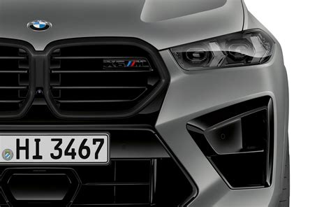 Voitures Bmw X M F G Mod Les Caract Ristiques Techniques Et