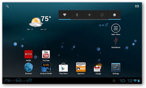 Kindle Fire Top Three Custom Ics Roms