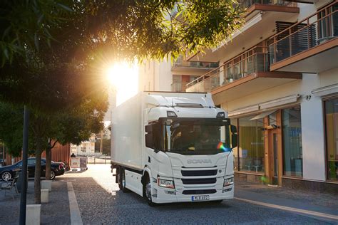 Scania Launches Electric Truck With Km Range Prime Mover Magazine