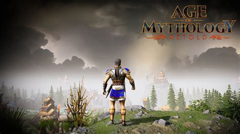 Lets Try Titan Difficulty Age Of Mythology Retold New Atlantis