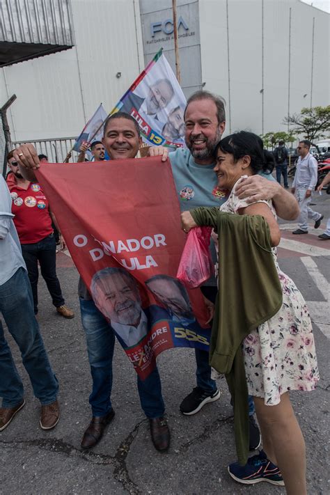 Betim Minas Geraissenador Alexandre Silveira E Participa Flickr