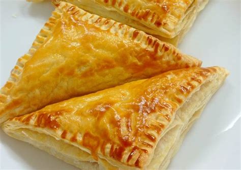 Resep Puff Pastry Tuna Mayo Oleh Heramesayu Noviari Cookpad