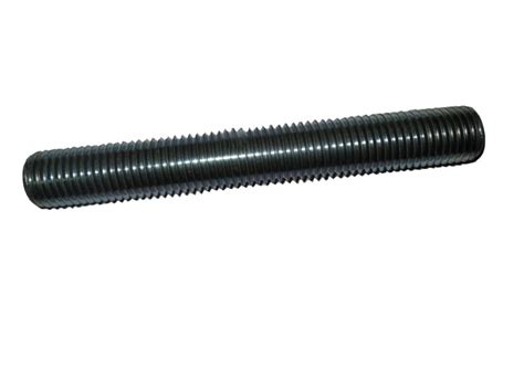 Round Mild Steel Stud Bolt For Industrial At Best Price In Hyderabad