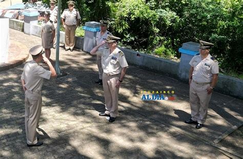 Asumió el nuevo jefe de la Prefectura Ituzaingó