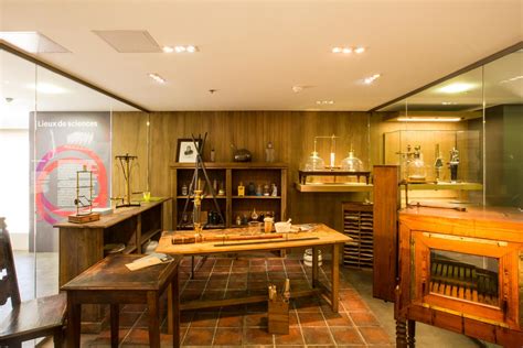 Laboratoire de Gay Lussac Mus X Musée de lÉcole polytechnique
